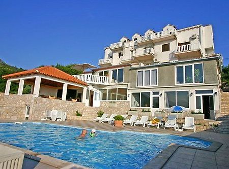 Apartament Pansion Arte Zvrko Zvekovica Zewnętrze zdjęcie