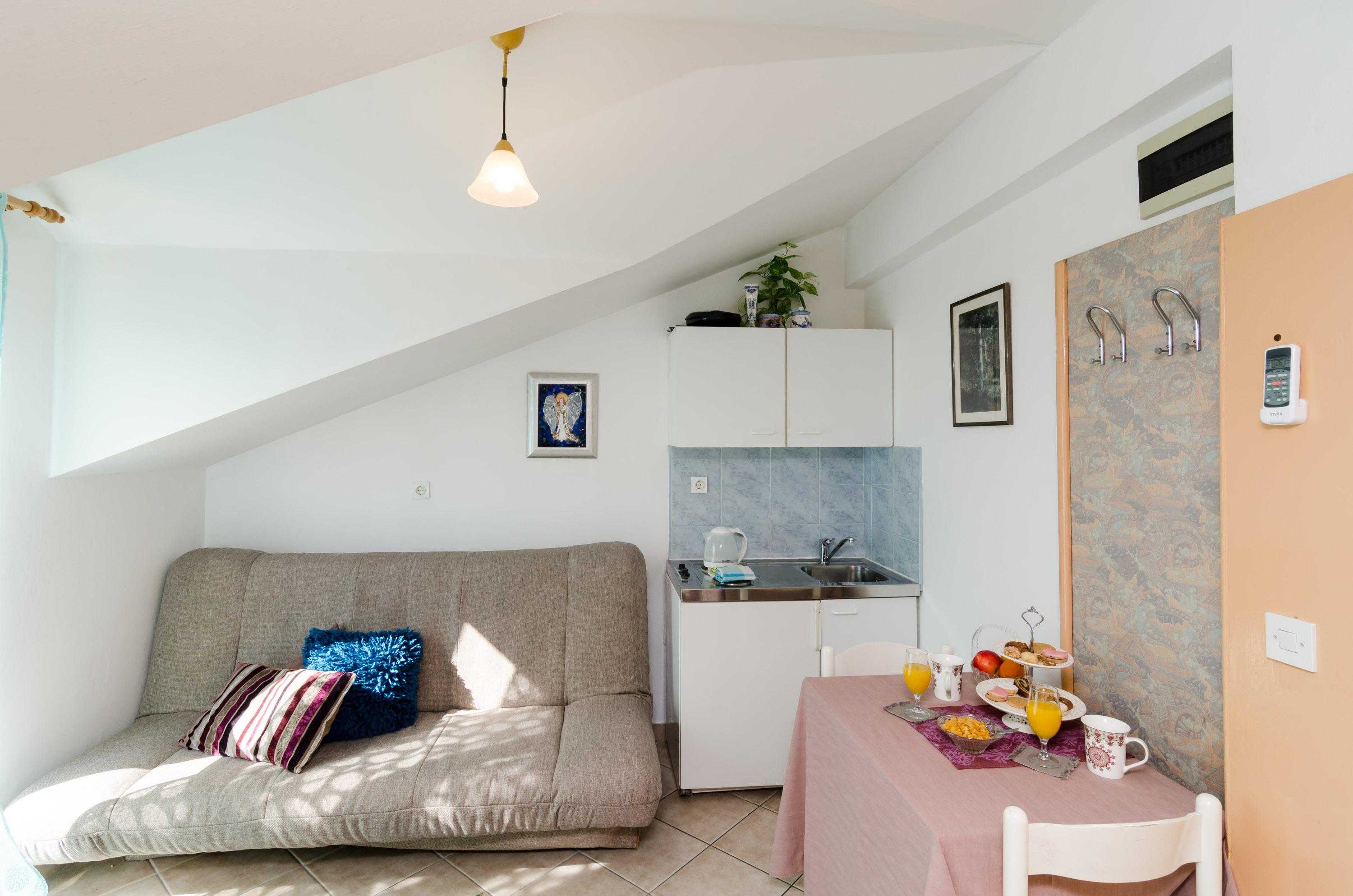 Apartament Pansion Arte Zvrko Zvekovica Zewnętrze zdjęcie
