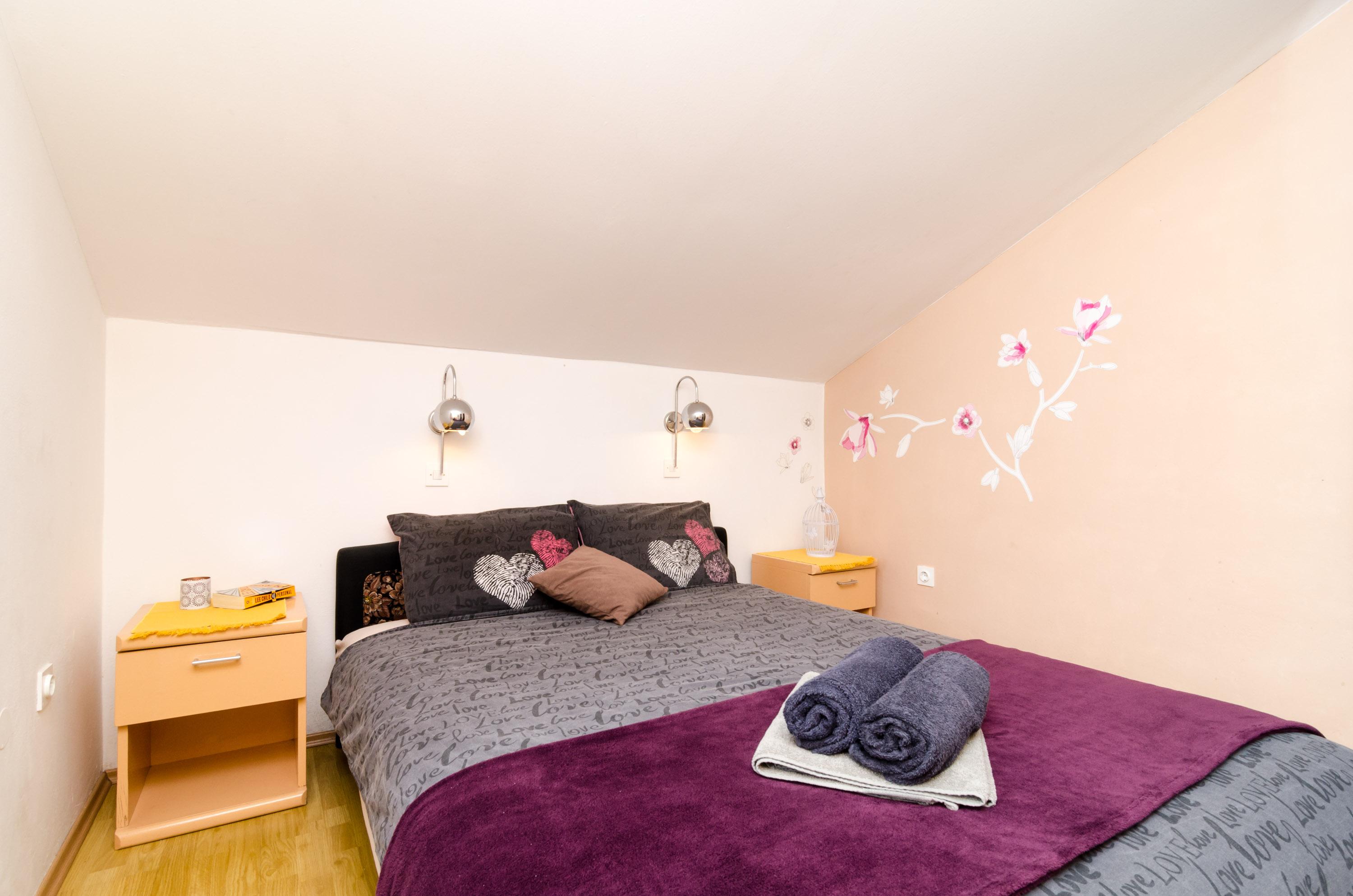 Apartament Pansion Arte Zvrko Zvekovica Zewnętrze zdjęcie