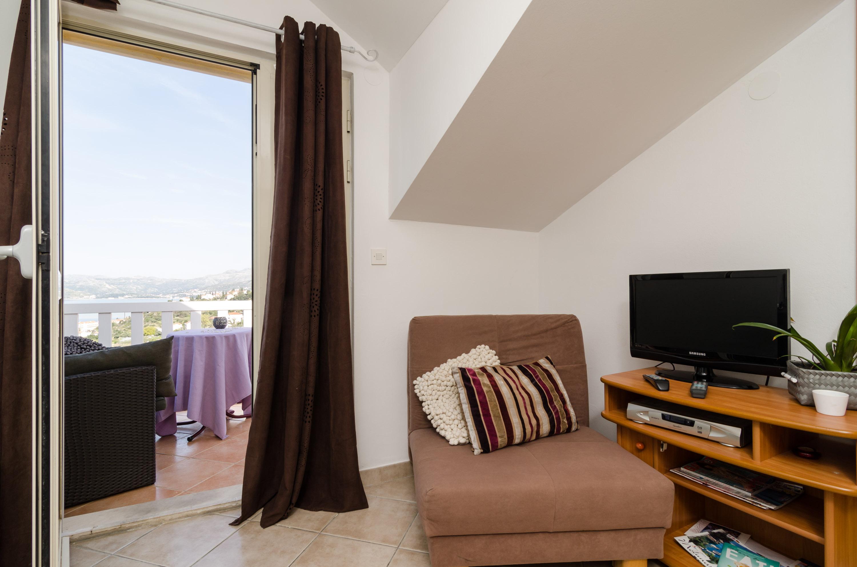 Apartament Pansion Arte Zvrko Zvekovica Zewnętrze zdjęcie