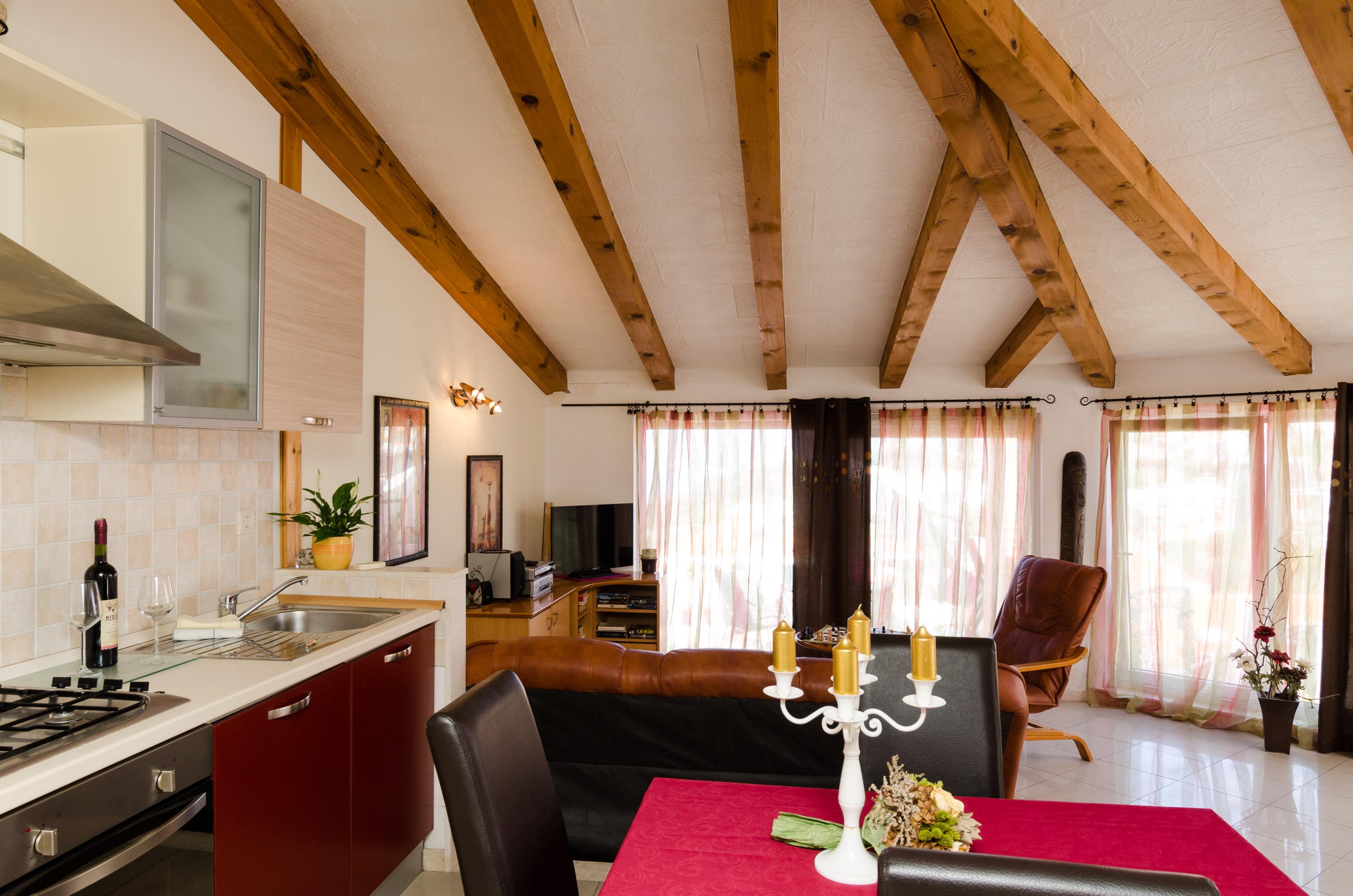 Apartament Pansion Arte Zvrko Zvekovica Zewnętrze zdjęcie