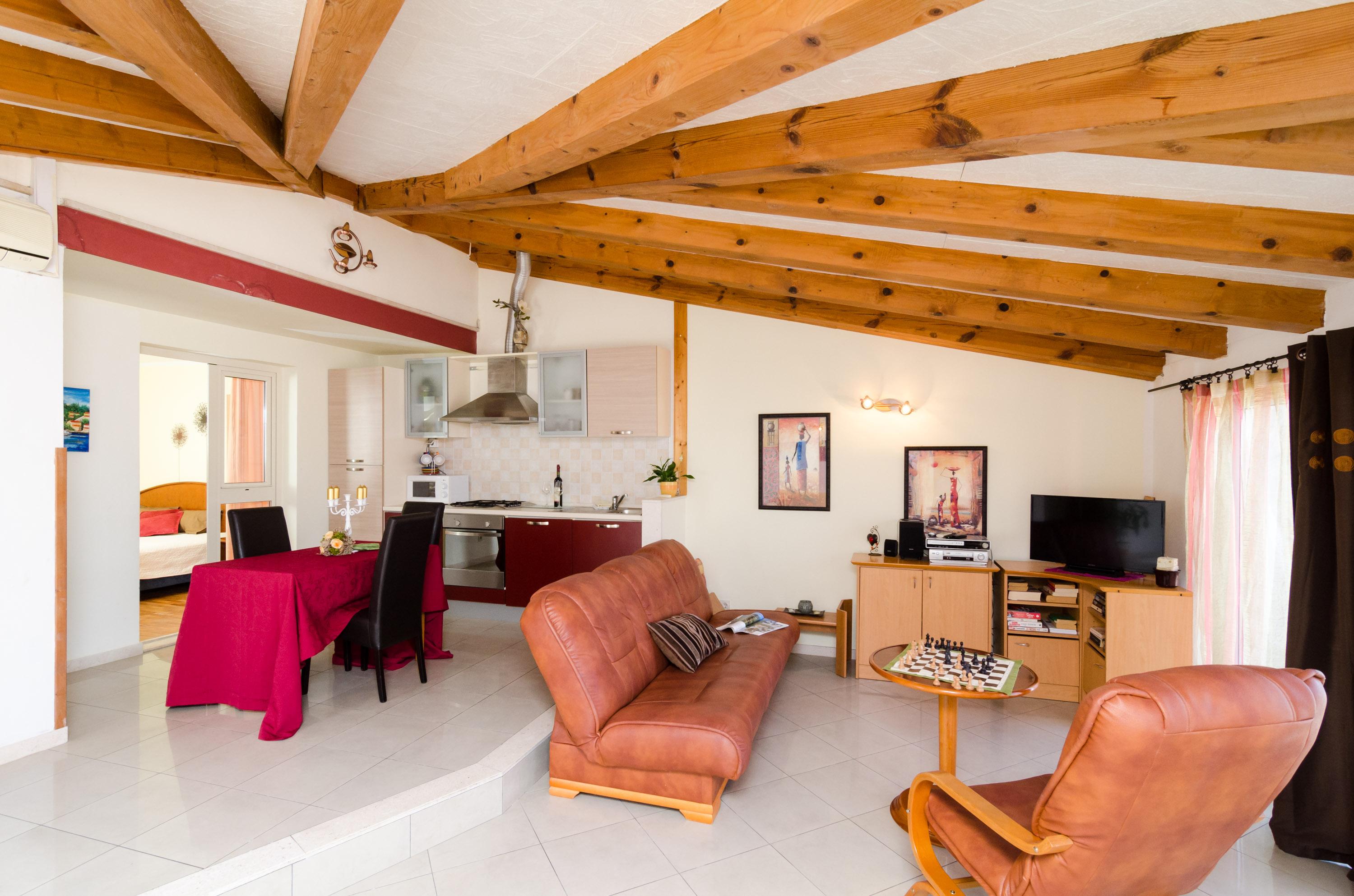 Apartament Pansion Arte Zvrko Zvekovica Zewnętrze zdjęcie