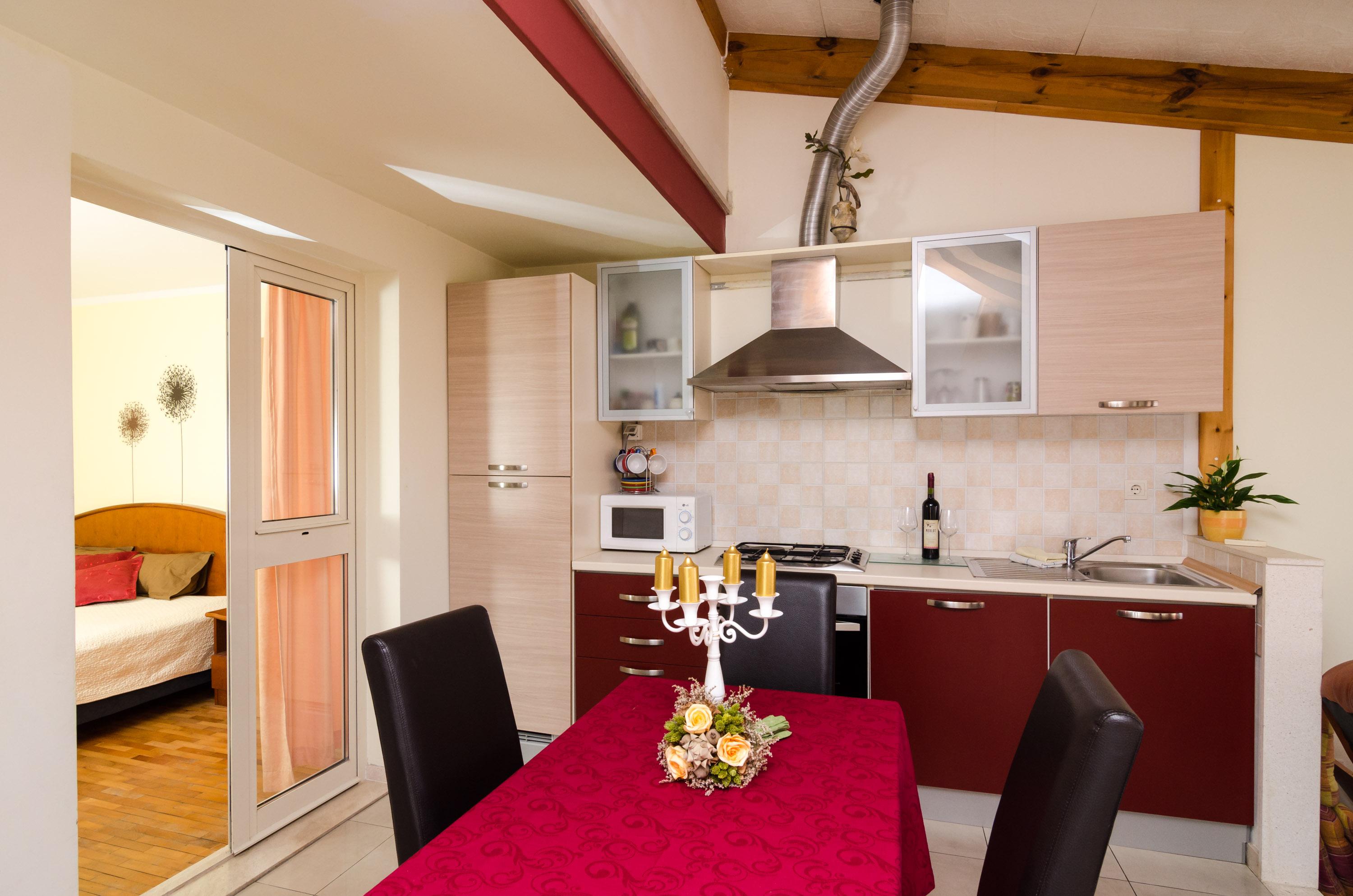Apartament Pansion Arte Zvrko Zvekovica Zewnętrze zdjęcie